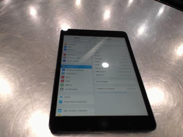 I pad mini