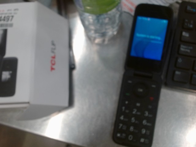 Flip phone