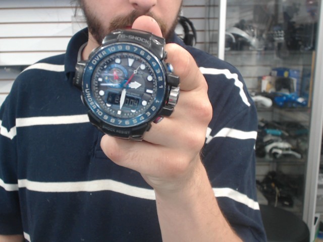G shock montre