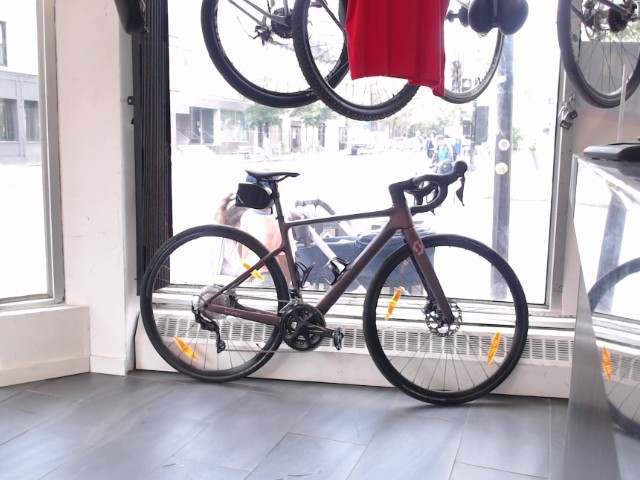 Velo bourgogne