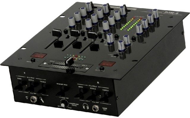 Controleur djmixer