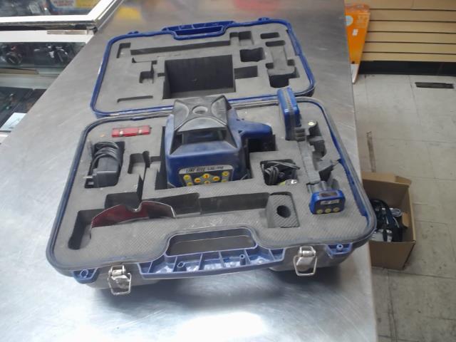 Laser level line no acc