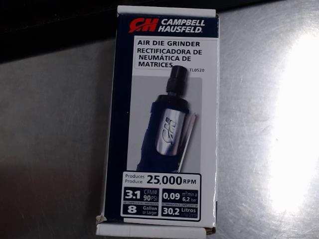 Air die grinder neuf