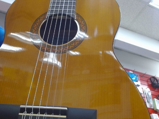 Guitare acoustic neuf