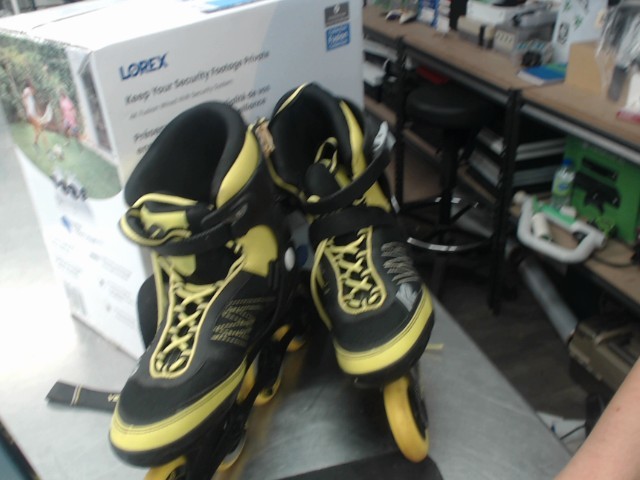 K2 wheel max vert et noir (10 taille)
