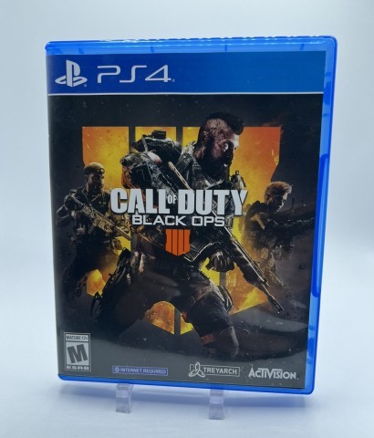 Call of duty black ops 4