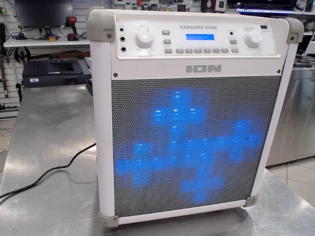 Speaker systeme de karaoke
