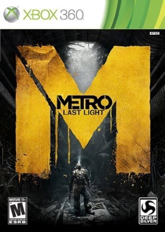 Metro : last light