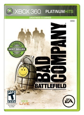 Battlefield : bad company
