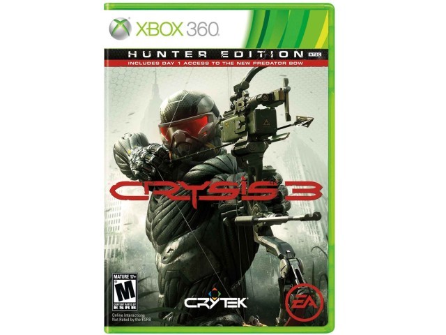 Crysis 3 : hunter edition