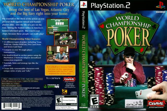 World championfhip poker