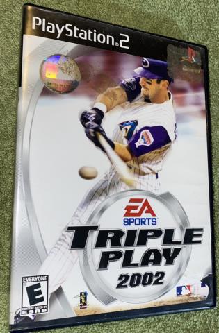 Tripple play 2002