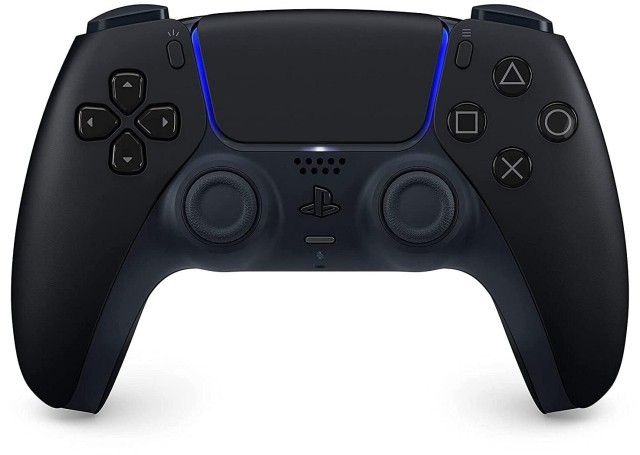 Ps5 controller black