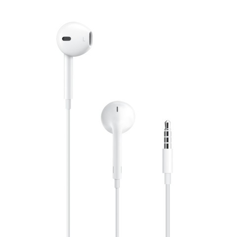 Earpods headphone plug