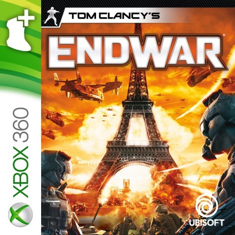 Tom clancy's endwar