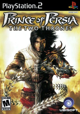 Prince of persia the two thrones