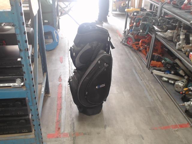 Sac golf vide