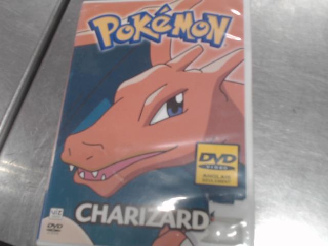 Pokemon charizard