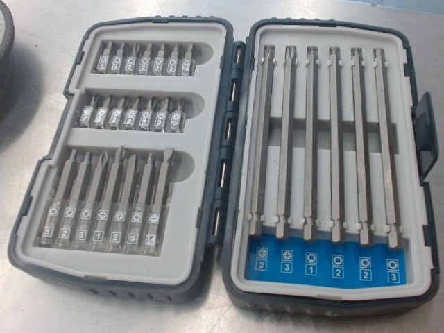Jeux de douille complet
