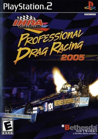 Professional drag racing