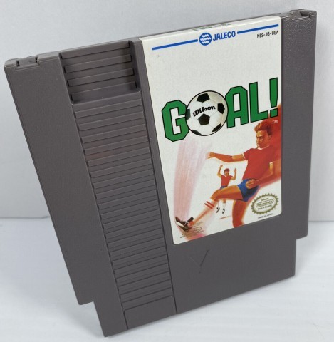 Goal! by jaleco