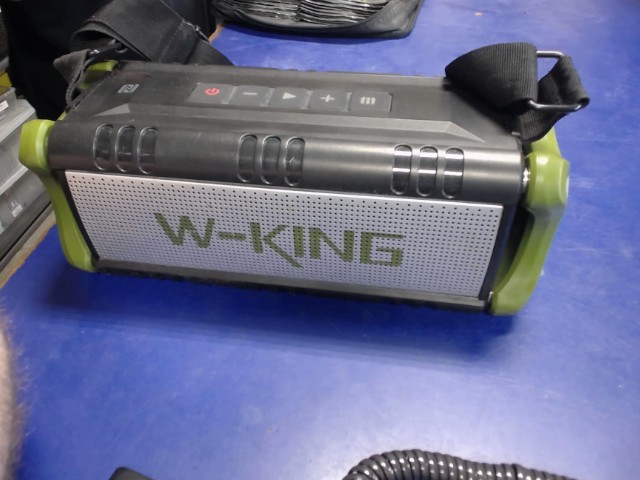 Speaker boombox