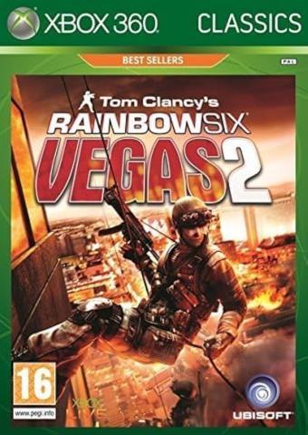 Rainbowsix vegas 2