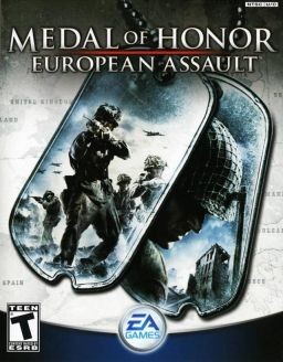 Medal of honor european assault
