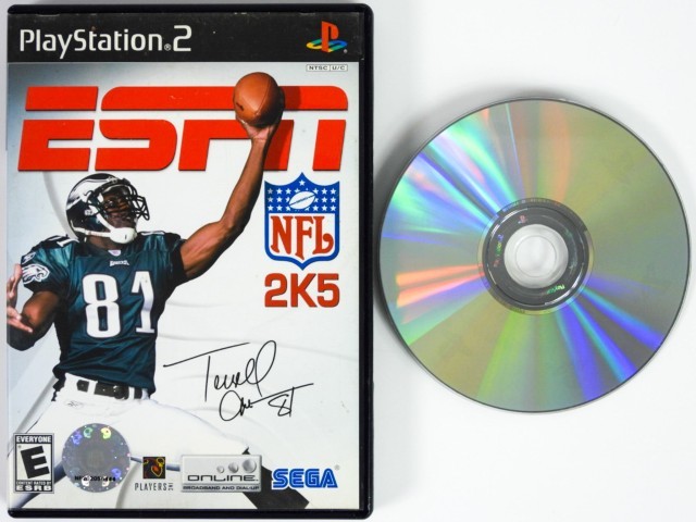 Nfl 2k5