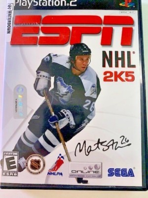 Espn nhl 2k5