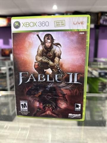 Fable ii