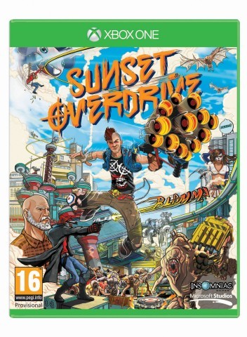 Sunset overdrive