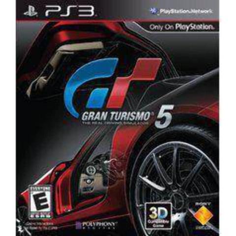 Gran turismo 5