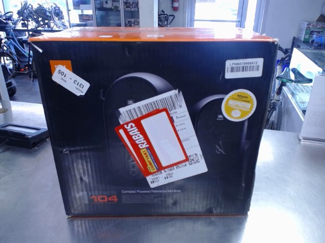 Speaker jbl paire in box