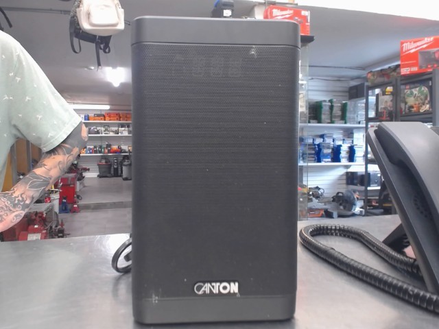 Speaker bluetooth avec fils