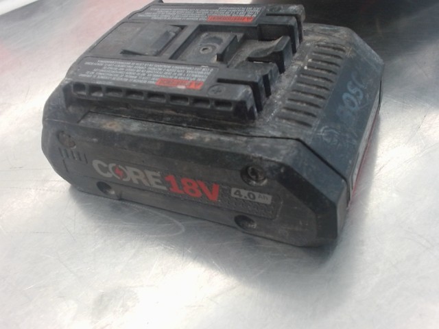 Batterie 18v 4.0ah li-ion