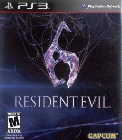 Resident evil