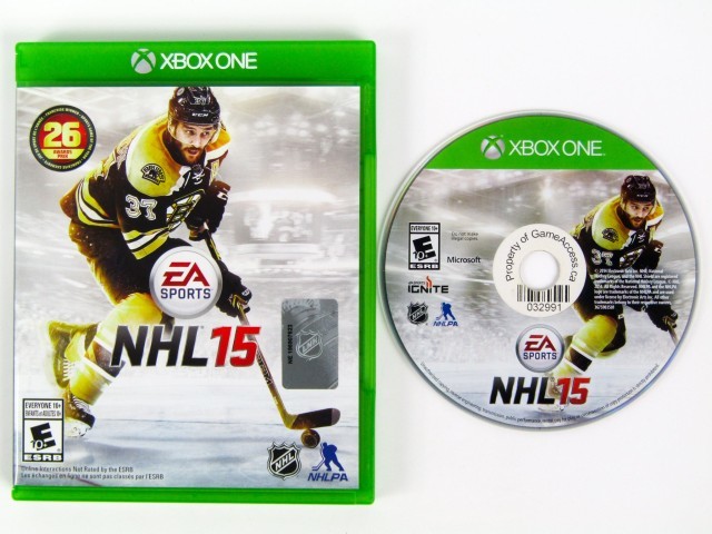 Nhl 15