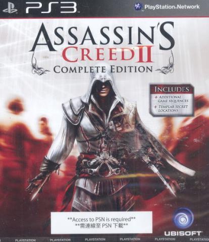 Assasins creed ii