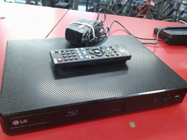 Lecteur bluray+tc