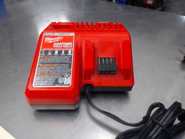 Chargeur m12 m18