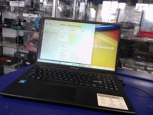 Intel n200 1.00ghz 8go 256ssd