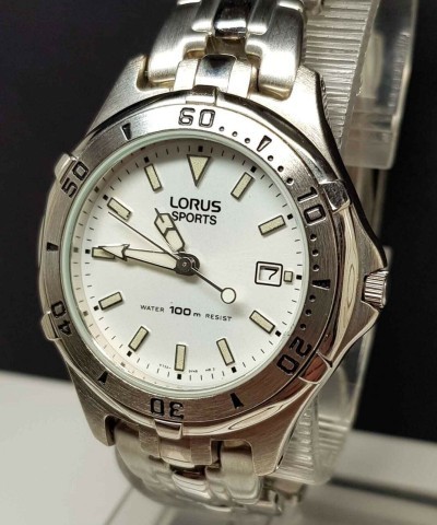 Montre homme lorus