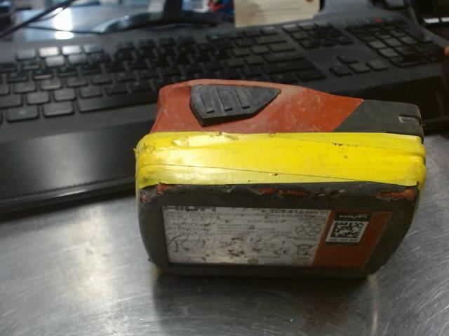 Hilti b 22/5.2 battery