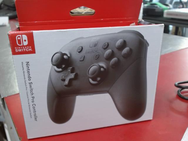Manette switch pro ds boite