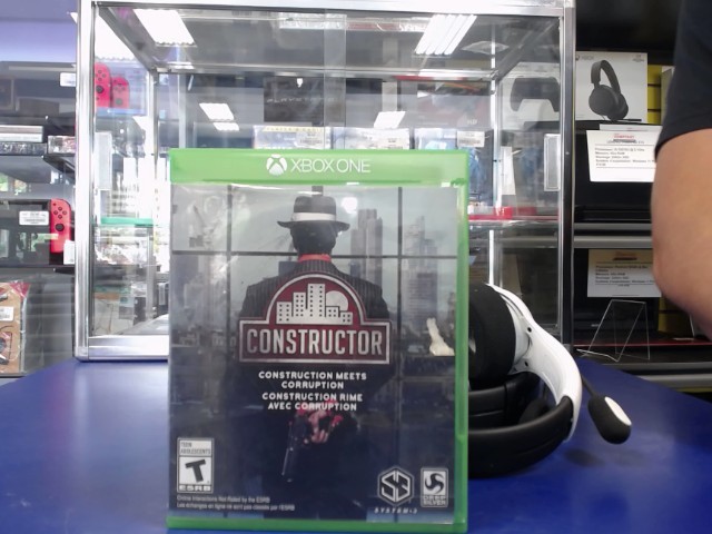 Constructor