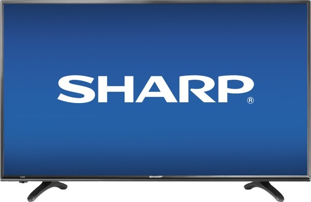 Tele sharp 40po av tc