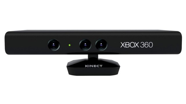 Kinect pour xbox 360