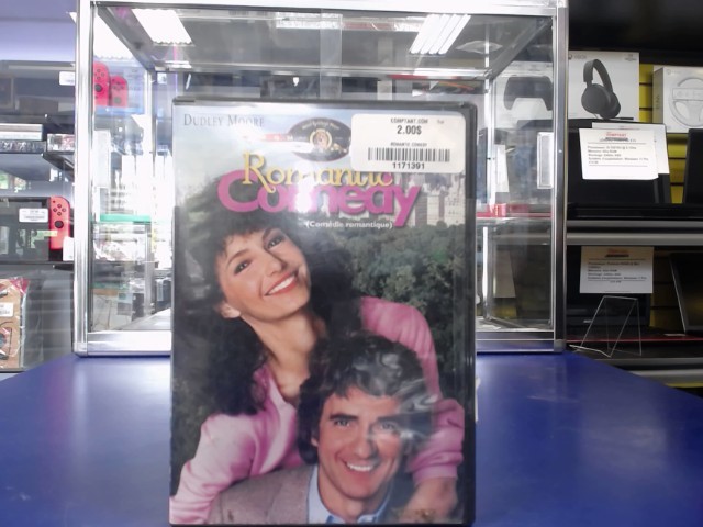 Romantic comedy