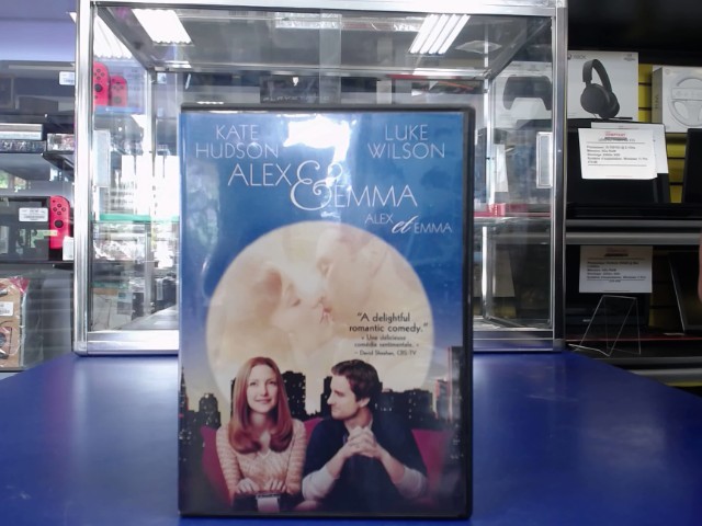 Alex et emma